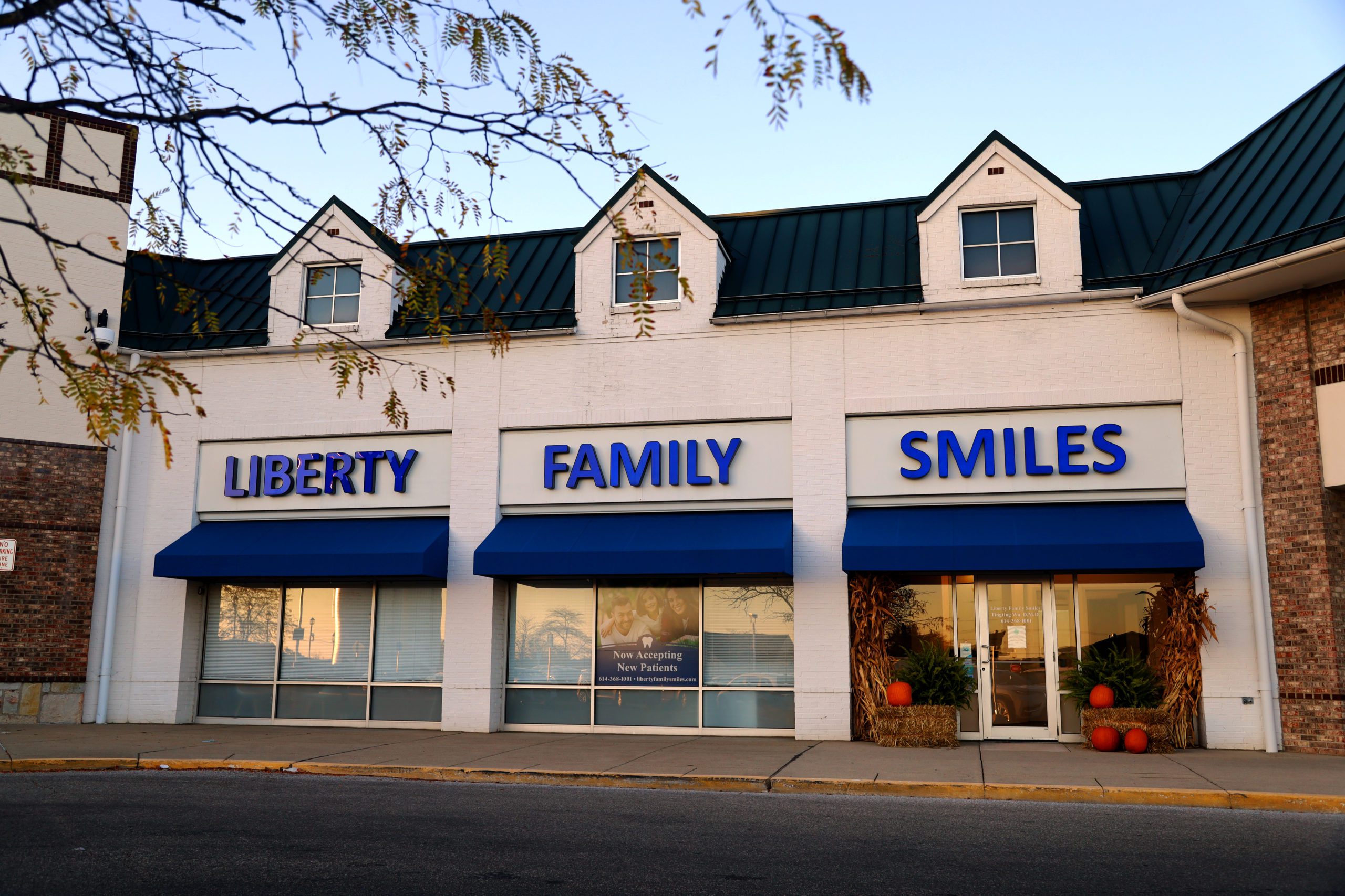 Liberty Family Smiles -