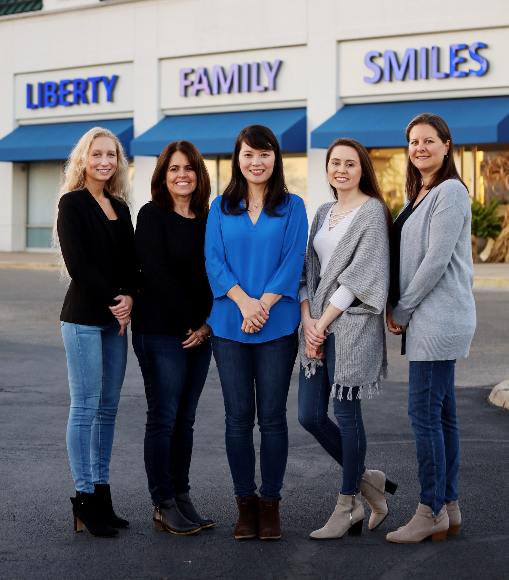 Liberty Family Smiles - Dentist,Powell