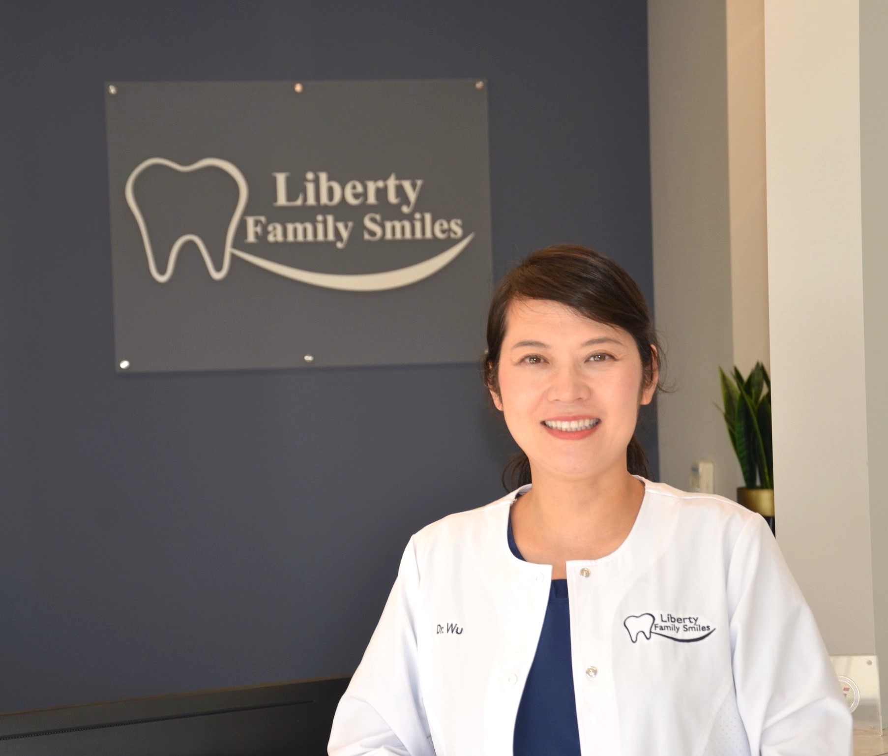 Liberty Family Smiles - Dentist